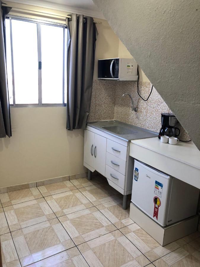 La Casa Do Manguinha Hotel Guarulhos Ngoại thất bức ảnh
