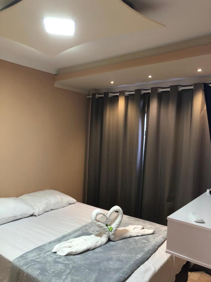 La Casa Do Manguinha Hotel Guarulhos Ngoại thất bức ảnh