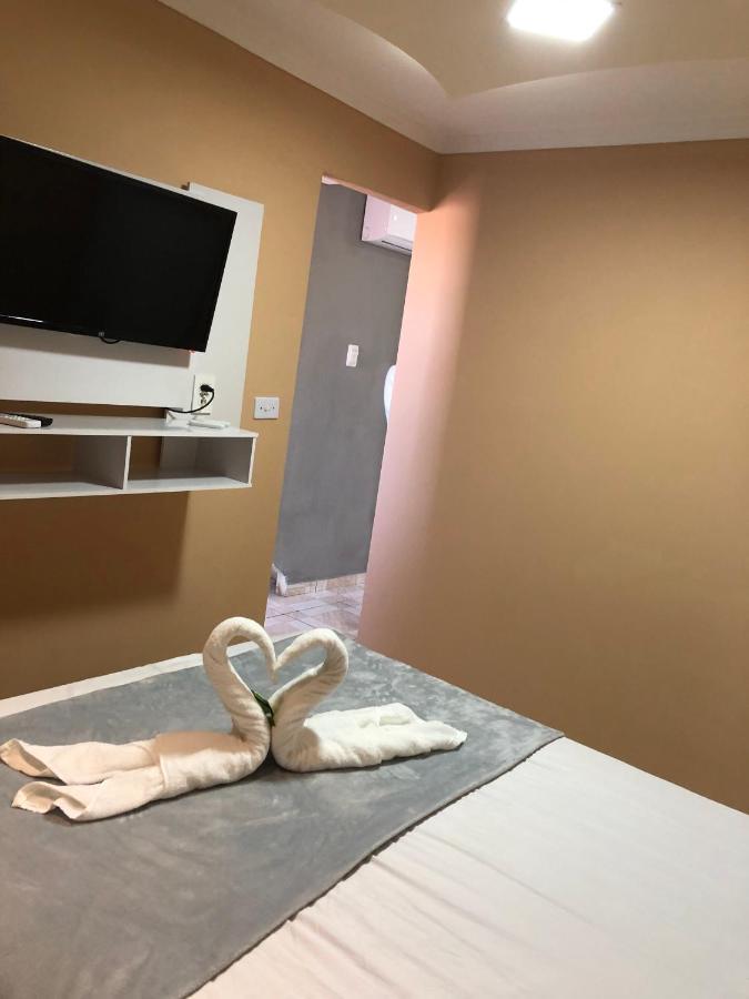La Casa Do Manguinha Hotel Guarulhos Ngoại thất bức ảnh