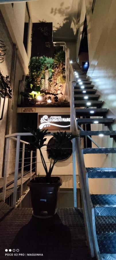 La Casa Do Manguinha Hotel Guarulhos Ngoại thất bức ảnh
