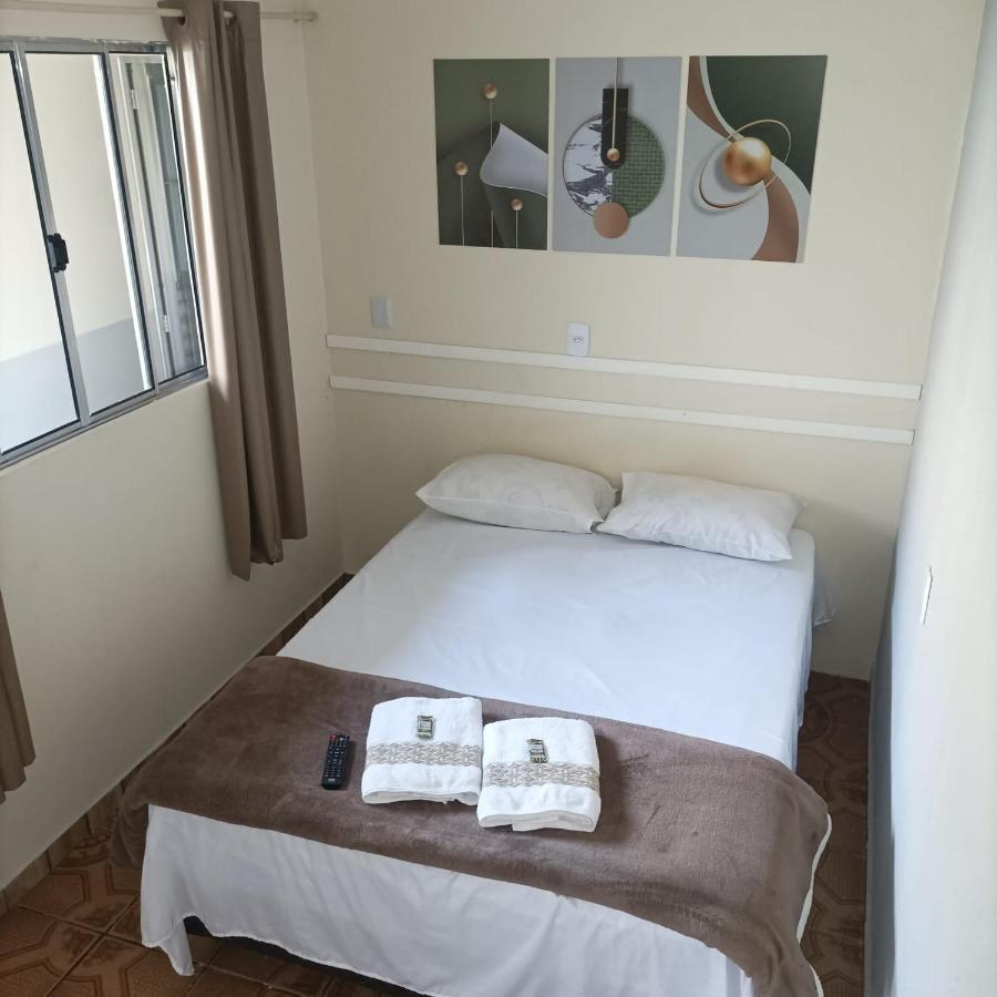 La Casa Do Manguinha Hotel Guarulhos Ngoại thất bức ảnh