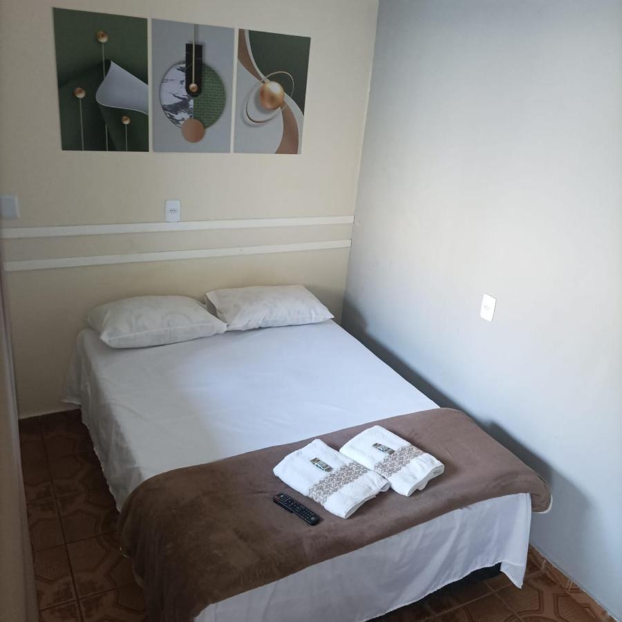 La Casa Do Manguinha Hotel Guarulhos Ngoại thất bức ảnh